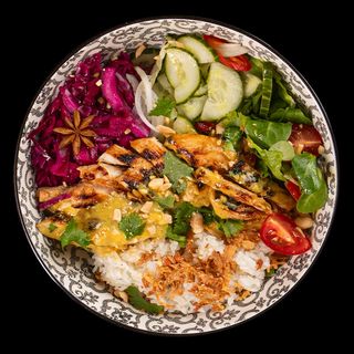 Buddha Bowl
