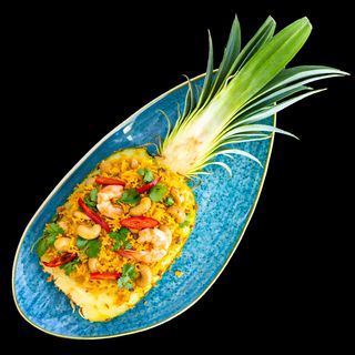 Khao Pad Sapparot