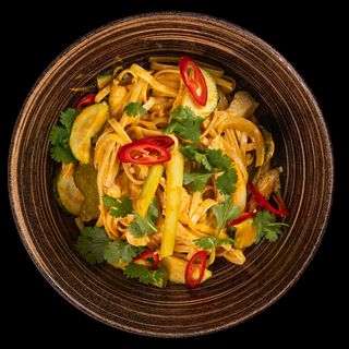 Curry Noodles