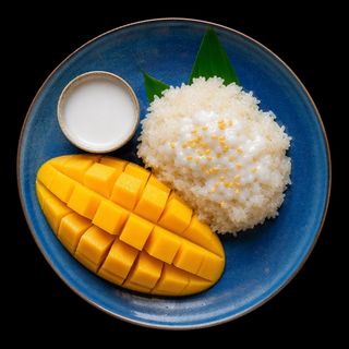 Mango Sticky Rice