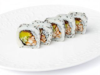 Uramaki z Węgorzem 5 szt. (170g)