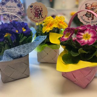 Kompozycja na dzień babci dzień dziadka