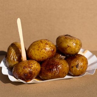 Ziemniaczki z pieca