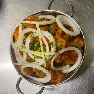 Chana masala