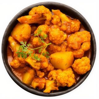 Masala ghobi aloo