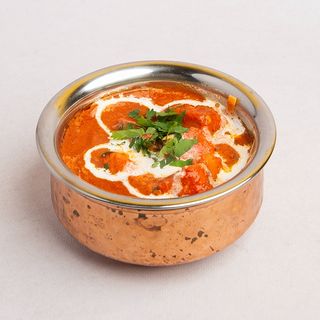 Chicken tikka masala