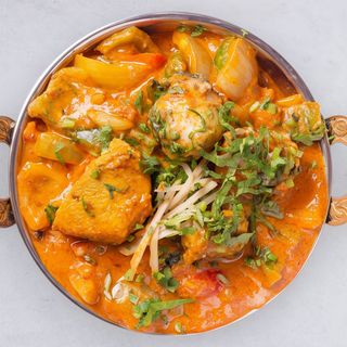 Kadai chicken