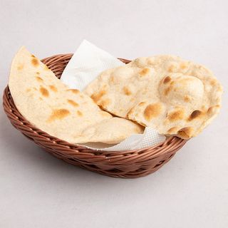 Plain roti