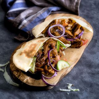 Mała Pita z Samym mięsem