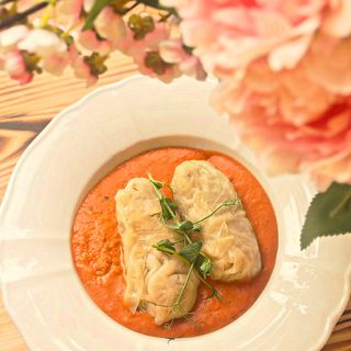 Gołąbki w sosie 2 szt.