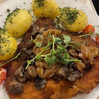 Kotlet po Tarnowsku 180g