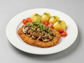 Kotlet po Tarnowsku 180g