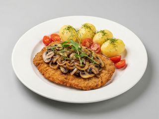 Kotlet po Tarnowsku 180g
