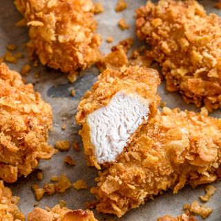 Polędwiczki z kurczaka 