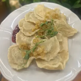 Pierogi Marcińskie