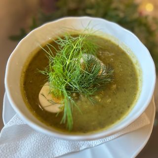 Kapuśniak z ziemniakami 