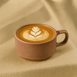 Capuccino Duże