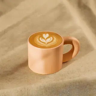 Capuccino małę