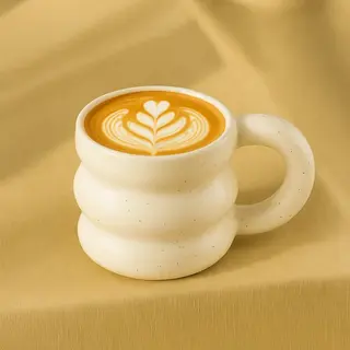 Latte Duże