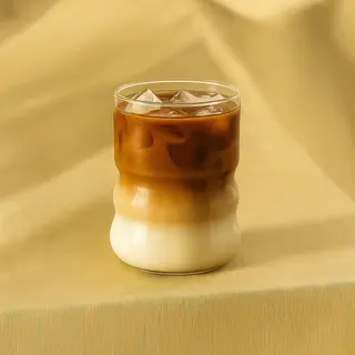 Iced Latte Duże