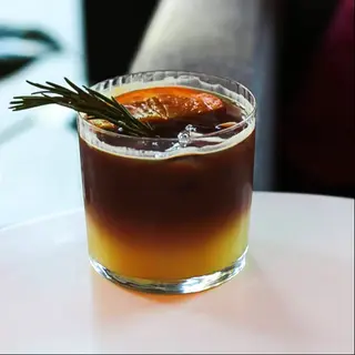 Espresso Orange