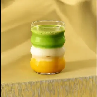 Iced Matcha Mango