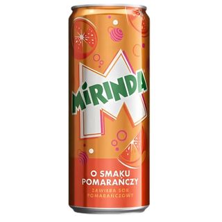 Mirinda 330 ml