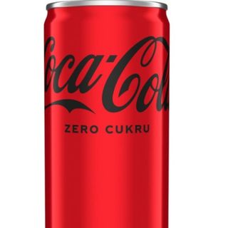 Coca-Cola zero Napój gazowany 200 ml