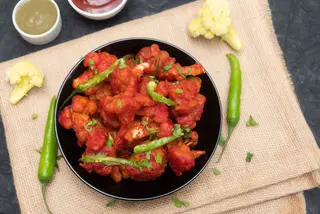 Chilli Gobi