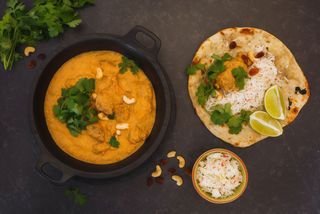 Chicken Korma