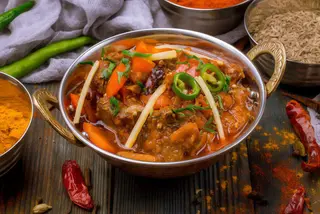 Mutton Rogan Josh