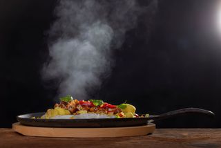 Chicken Special Grill Sizzler.