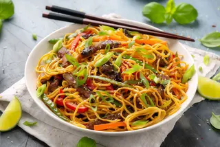 Chicken Chaumin