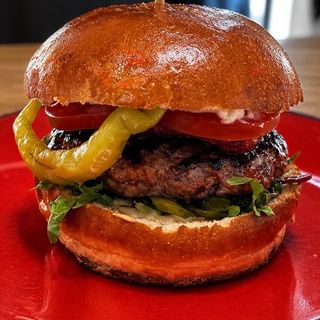Burger 'Nduja