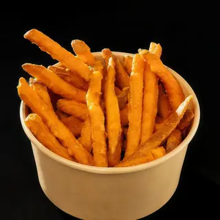 Frytki Bataty