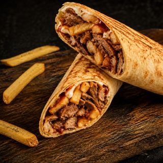 Tortilla Amerykanska
