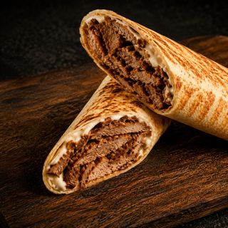 Tortilla Samo mięso 200g