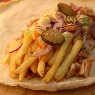 Amerykańska mała torilla