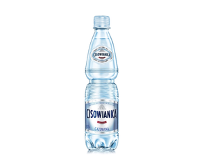 Woda gazowana 0,5L