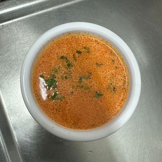 Hot and sour soup