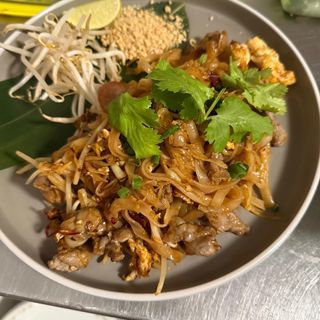 Pad Thai prawn
