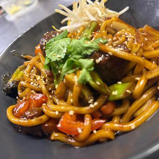 Udon wok