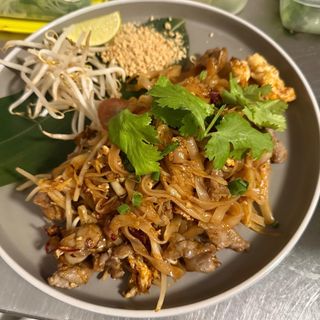 Pad Thai chicken