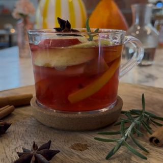 Herbata Rozgrzewająca