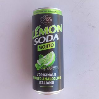 soda lemon mojito 0,330ml