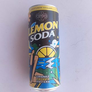 soda lemon 0,330ml