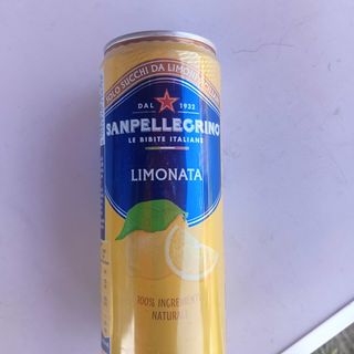 sanpellegrino limonata