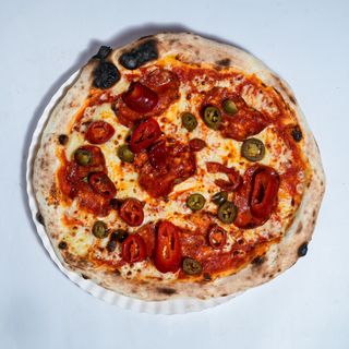 Spinata e jalapeno Coca-Cola puszka 200ml
