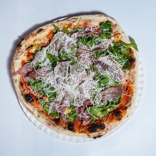 Pizza Parma