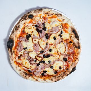 La pancetta di scamorza